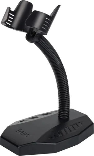 Tera Soporte Universal para Escáner de Código de Barras Escaneo de Código de Barras Manos Libres Soporte Base Cuna para Lector de Código de Barras