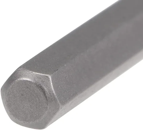 Vista 5 de uxcell Phillips Bits 3 unids 5/32 pulgadas vástago hexagonal cruz PH00 destornillador Bit Set 1.102 in Longitud S2 Kit Herramientas