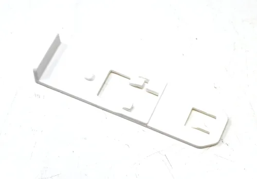 Vista 4 de Clip de montaje de retención de faro delantero de Dodge del mercado de repuesto 68050777AA (2)