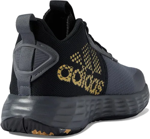 Vista 5 de adidas Tenis de baloncesto unisex Own the Game 2.0 para niños