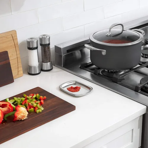 Vista 9 de OXO Good Grips Soporte para Cuchara Antideslizante