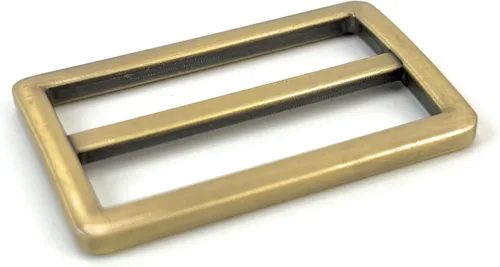 10 hebillas deslizantes de metal resistente, aleación de zinc, correas deslizantes, correas deslizantes, correa deslizante, ajustador de cinturón