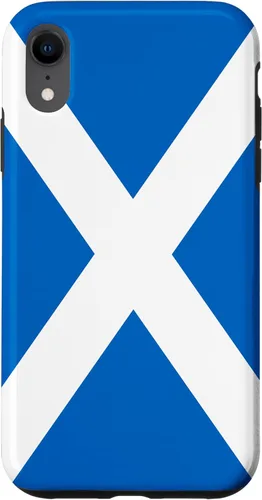 Vista 25 de Scotland Flag Case for iPhone 16