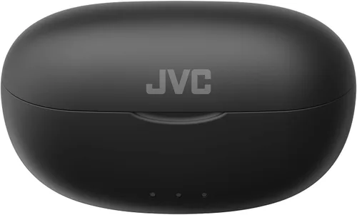 Vista 4 de JVC Gumy - Auriculares inalámbricos verdaderos, Bluetooth 5.3, funda de carga, reproducción de 24 horas, IPX4 resistente al agua, cómodo ajuste