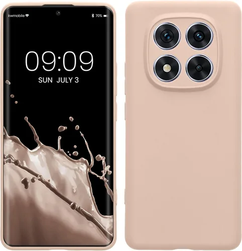 Vista 9 de kwmobile Funda compatible con Xiaomi Redmi Note 9S / 9 Pro / 9 Pro Max - Funda protectora de silicona TPU suave y delgada - Negro mate