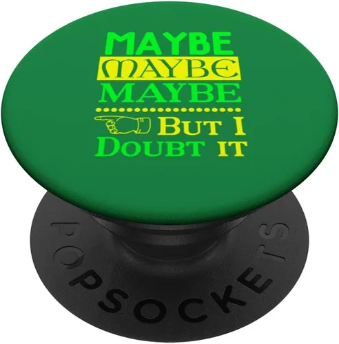 Vista 6 de Fool Around And Find Out Funny Sarcastic Saying Souvenir PopSockets MagSafe PopGrip for iPhone