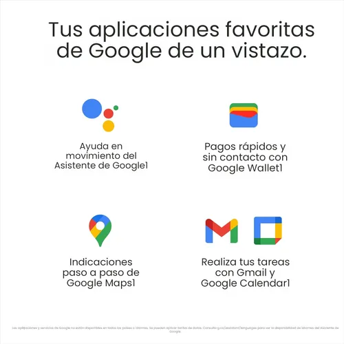 Vista 9 de Google Pixel - Reloj inteligente Android con seguimiento de actividad Fitbit - Reloj de seguimiento de frecuencia cardíaca - Caja de acero
