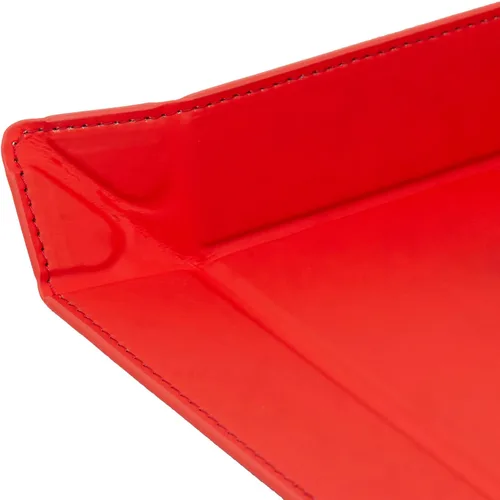 Vista 3 de Ultra PRO - Bandeja plegable para dados de Dungeons & Dragons: Honor Among Thieves, perfecta durante el juego para garantizar un rollo suave