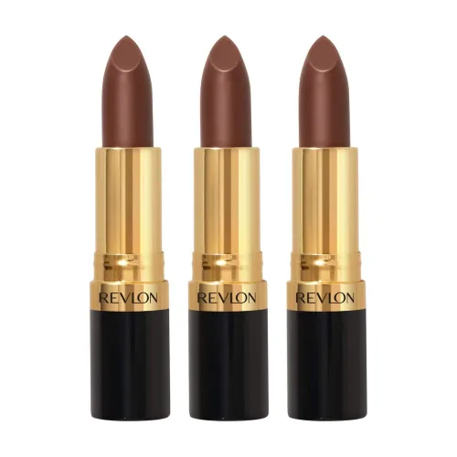 Vista 27 de Lápiz labial Revlon Super Lustrous.