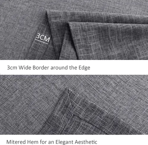 Vista 6 de Maxmill Flaxy - Mantel