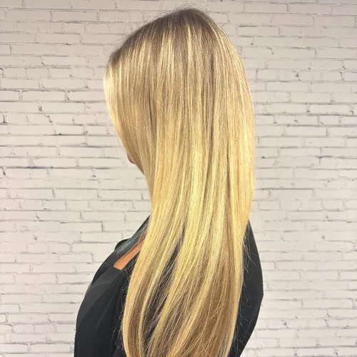 Vista 2 de AQUAGE Espuma estimulante sin peso para construcción de volumen, espuma de peinado, se puede utilizar en cabello húmedo o seco, 8 onzas