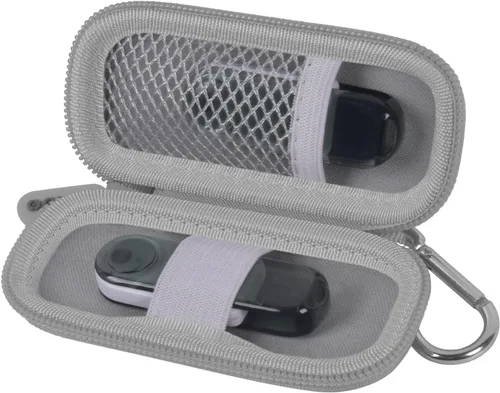 Vista 20 de Funda para unidad flash USB, soporte para tarjeta SD compatible con memoria USB, tarjetas de memoria, bolsa de almacenamiento SDXC SDHC, organizador