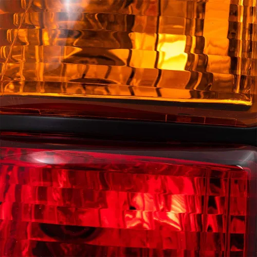 Vista 8 de EPIC LIGHTING Luces traseras de repuesto estilo OE compatibles con Toyota Tundra 2000-2006 cabina de acceso regular