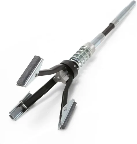 Vista 8 de OEMTOOLS 25041 Bruñidor Desglazeador de Cilindro de Motor Ajustable, Herramienta de Bruñido con 3 Piedras de Grano Medio de 4 Pulgadas, Compatible