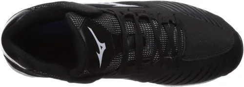 Vista 7 de Mizuno 9-Spike Advanced Sweep 4 Mid - Corbata de softbol para mujer
