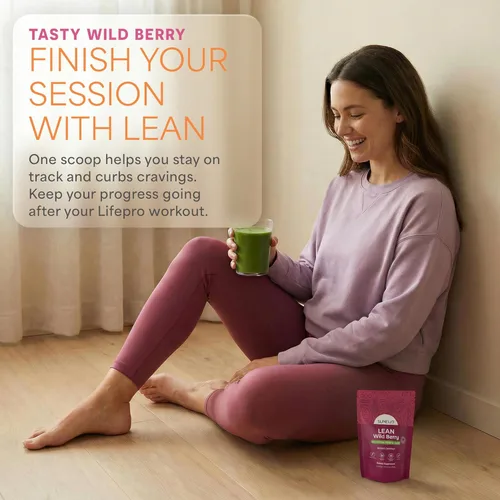 Vista 10 de Lifepro Waver Mini Vibration Plate Exercise Machine with Remote & Bands — Compact Whole Body Vibrating Plate for Lymphatic Drainage & Muscle Toning