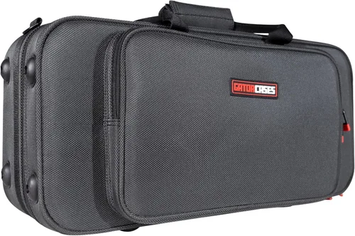 Vista 19 de Gator Cases Serie Adagio Funda ligera de poliespuma EPS para violín de 1/2 tamaño; (GL-VIOLIN12-23)