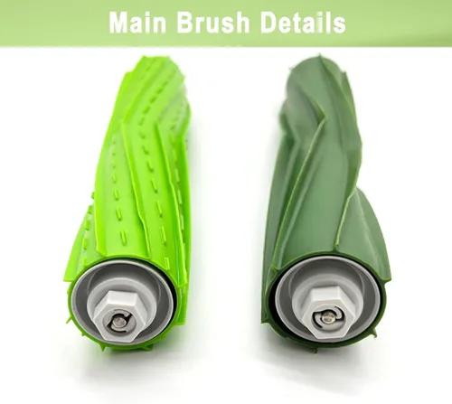 Vista 3 de Paquete de 18 piezas de repuesto compatibles con iRobot Roomba i3 i3+ i7 i7+ i4 i6 i6+i8 i8+/Plus E5 E6 E7 J7 i5+j5+ Serie I, E & J Aspiradora 2