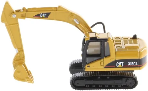 Vista 6 de Diecast Masters 1:87 HO Scale Model Cat 315C L Excavadora hidráulica, 84400