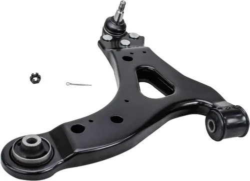 Vista 340 de Detroit Axle - Brazo de control trasero para Chrysler 300 Dodge Charger Magnum Challenger 2005-2020, brazo de control inferior 2006 2007 2008 2009