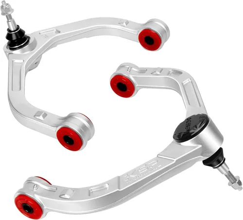 Vista 14 de KSP Brazo de Control Superior Delantero Para Toyota 4Runner 2003-2023, Brazo de Control de Aluminio Delantero Ajustable de 2-4" Para 2006-2016 FJ