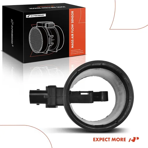 Vista 8 de A-Premium Conjunto de sensor de flujo de aire masivo [5 pines] compatible con Chevrolet Aveo 2009-2011, Aveo5 2009-2011 y Pontiac G3 2009-2010, G3