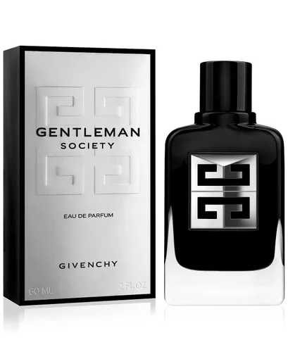 Vista 2 de Givenchy Gentleman Society Eau De Parfum Spray para hombre, 2.0 onzas