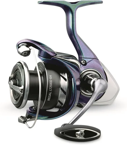 Vista 2 de Daiwa Regal LT Deep Spool Spinning Reel for Lakes, Ponds and Rivers