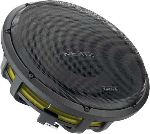 Vista 2 de HERTZ Mille Pro Shallow MPS 300 S4 Subwoofer SVC de 4Ω de 12 pulgadas (11.811 in) con rejilla