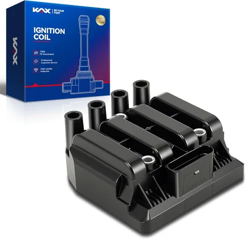 Vista 28 de Bobina de encendido KAX UF651 4 paquetes Compatible con Elantra 2011-2016, Soul 2012-2015, Forte 2014-2016, Tucson 2014-2020, Elantra GT 2013-2020