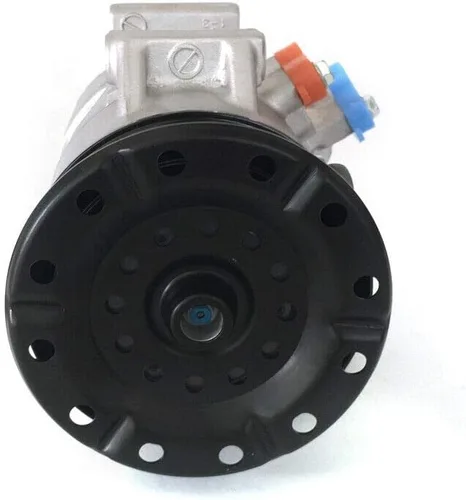 Vista 6 de Compresor de CA y embrague de AC CO 11078C apto para Toyota Yaris 1.5L 2007 2008 2009 2010, compresor de aire acondicionado con embrague CO 11078RW