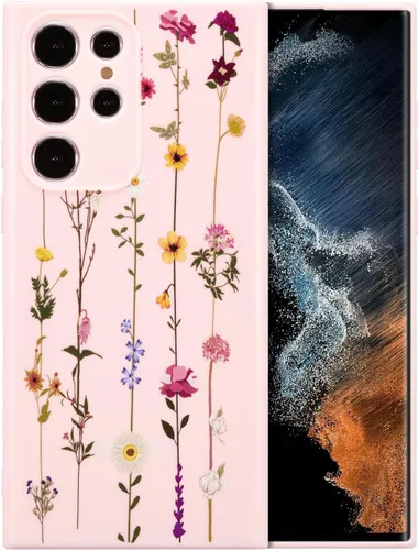 Vista 60 de ZTOFERA Funda protectora de silicona flexible para Samsung Galaxy A23 4G/5G, bonita funda protectora de silicona flexible para Samsung Galaxy A23