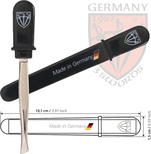 Vista 2 de 3 Swords Germany - Limas de uña de calidad fabricadas en Alemania (94-4836)
