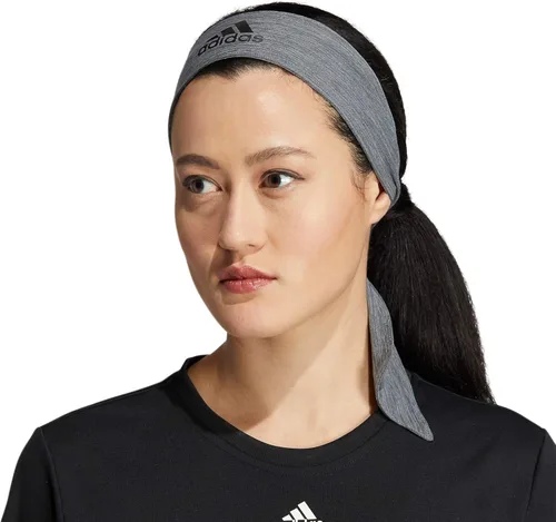 Vista 6 de adidas Unisex-Adult Alphaskin Tie Headband