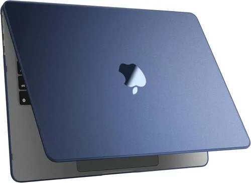 Vista 16 de Soonjet Anti-Crack para MacBook Pro de 14 pulgadas Funda 2025-2021 M5 M4 M3 M2 M1 Pro/Max 100% Color Oficial Funda Protectora de Carcasa Dura