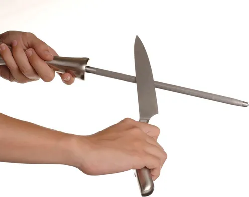 Vista 9 de BergHOFF Concavo - Juego de bloques de cuchillos (8 piezas)