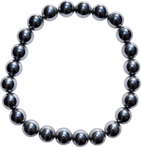 Vista 29 de Zenergy Gems Charged Premium Natural Gemstone Crystal 8mm Bead Bracelet + Moroccan Selenite Charging Crystal [Included]