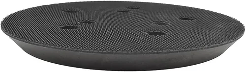 Vista 5 de Superior Pads & Abrasivos RSP29 5" Lijadora Pad - Gancho & Loop Sustituye OEM # 13904/13909 (1)