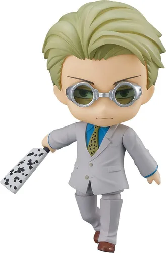 Good Smile Jujutsu Kaisen: Kento Nanami Nendoroid Figura de acción, multicolor