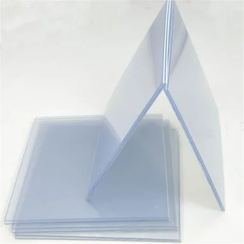 Vista 2 de Material de termoformado de la férula del laboratorio dental suave 20pcs para el vacío que forma el 1.00MM