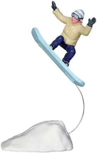 Vista 2 de Lemax Colección Village Phat Air! # 22049