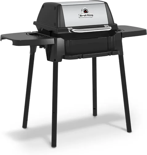 Vista 20 de BROIL KING Modelo porta-chef 14 propano líquido.