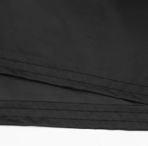 Vista 5 de uxcell L 190T Protector de polvo de lluvia Scooter negro cubierta de motocicleta 86" para Honda