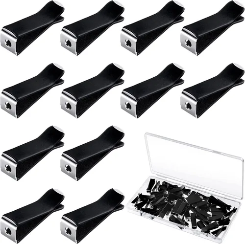 Vista 9 de Frienda Clips de ventilación para ambientadores de coche, accesorios de coche, ambientador de aire con cabeza cuadrada, clips de perfume para salida