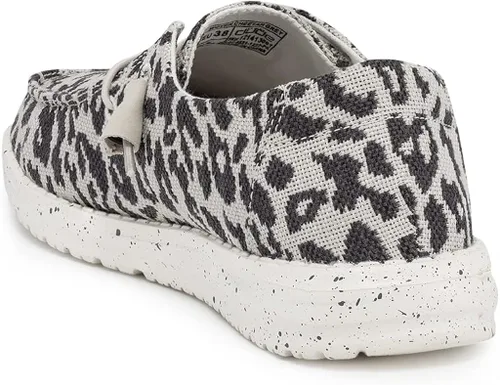 Vista 5 de Hey Dude - Mocasines Wendy Woven para mujer