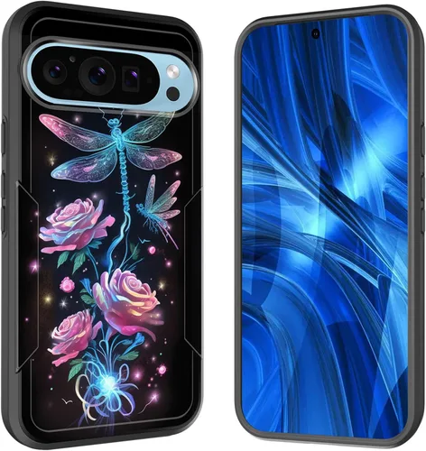Vista 138 de Funda para Pixel 7A, [probada contra caídas de grado militar] Funda protectora resistente a prueba de golpes para Google Pixel 7A de 6.1 pulgadas