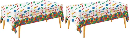 Vista 11 de Suministros para fiestas temáticas de playa, mantel desechable de plástico impermeable para fiestas hawaianas, decoraciones de cumpleaños, paquete