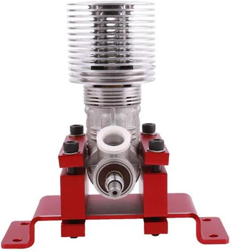 Vista 4 de Almencla El soporte de trabajo del banco de pruebas del motor RC se adapta de alta resistencia montada