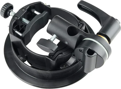 Vista 7 de Godox S2 Speedlite S-Type Soporte Bowens Mount, para Godox V100 AD200Pro II V1Pro AD200Pro AD400Pro AD200 V860II TT685 TT600 TT350, control