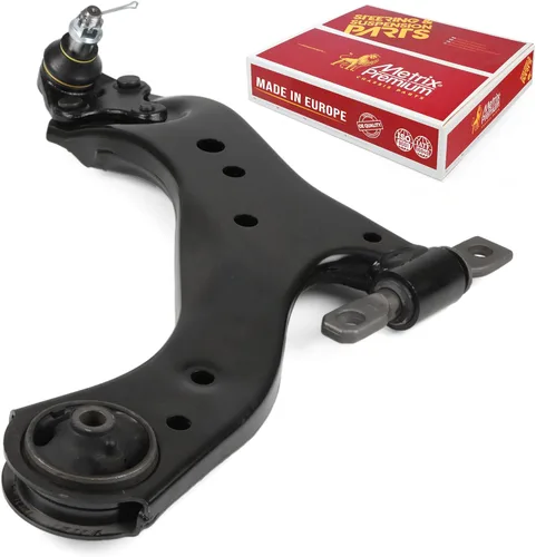 Vista 199 de Metrix RK90494 - Conjunto de brazo de control delantero inferior delantero y rótula para Audi A8 97-99, 00-02 S4, 96-01 A4, 97-99 A8 Quattro, 96-01